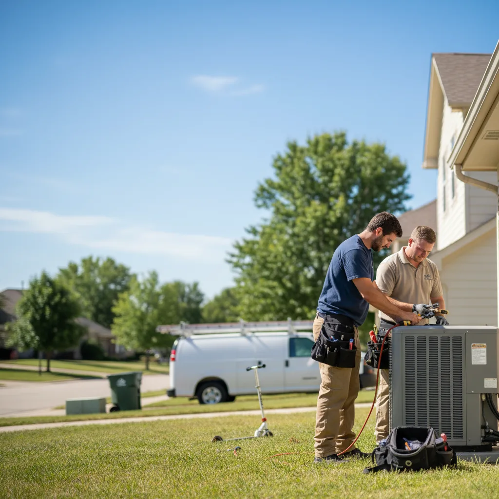AC Repair in Lockeford